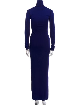 Cotton Citizen Turtleneck Long Dress