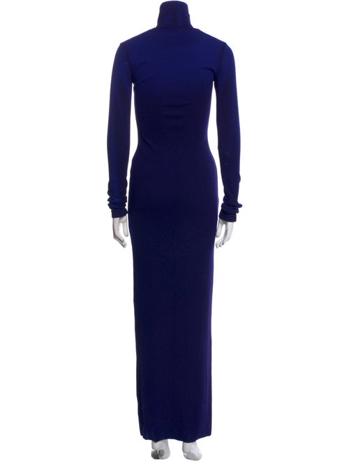 Cotton Citizen Turtleneck Long Dress