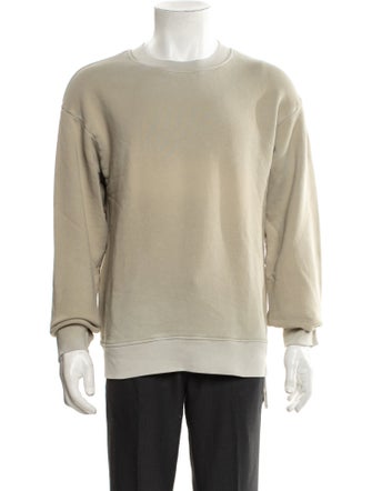 Cotton Citizen Crew Neck Long Sleeve T-Shirt