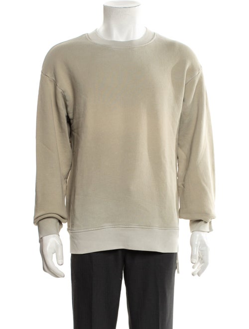 Cotton Citizen Crew Neck Long Sleeve T-Shirt