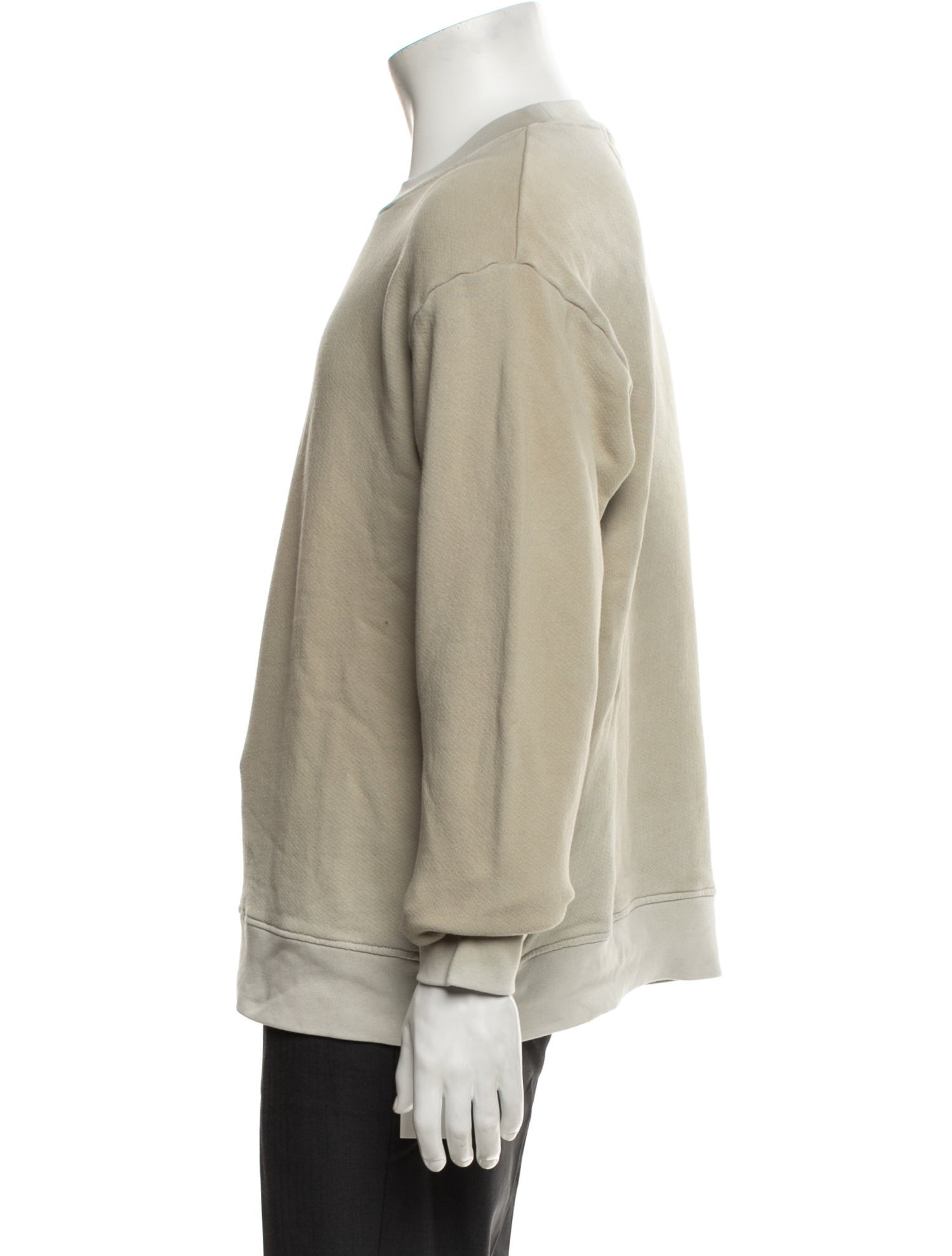 Cotton Citizen Crew Neck Long Sleeve T-Shirt