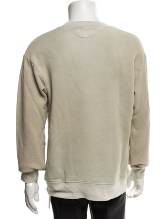Cotton Citizen Crew Neck Long Sleeve T-Shirt