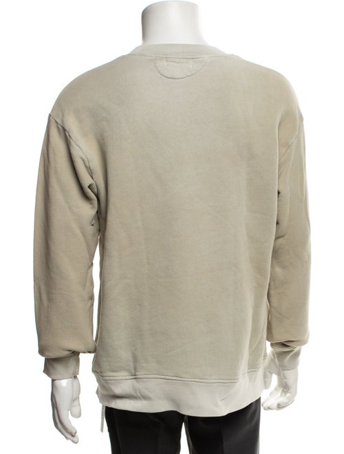 Cotton Citizen Crew Neck Long Sleeve T-Shirt