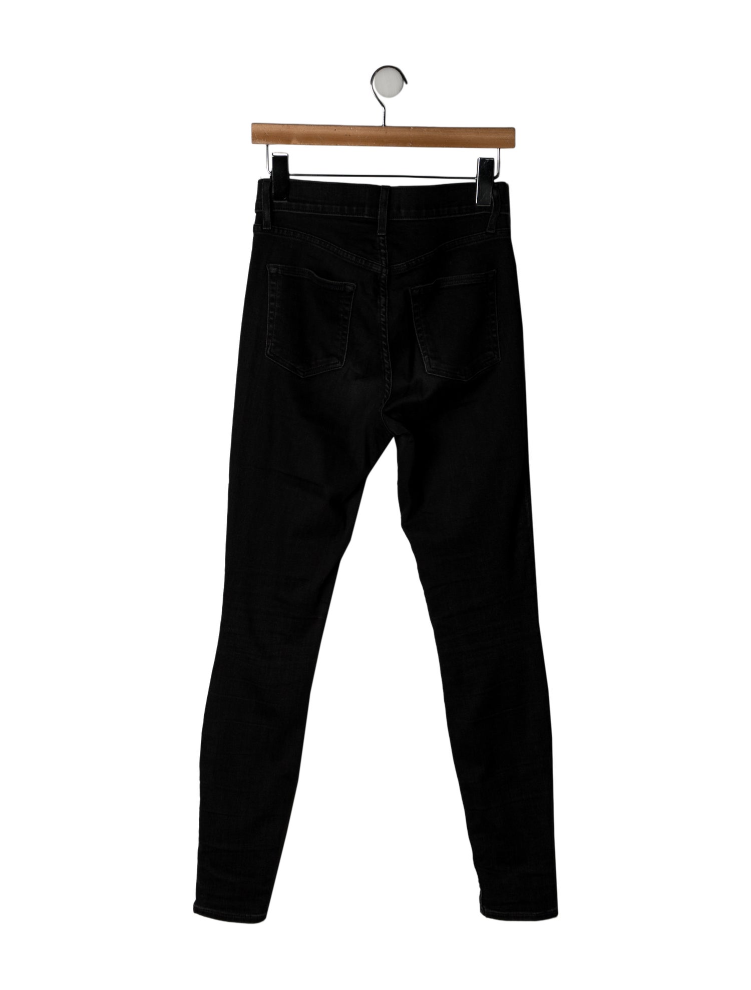 Cotton Citizen Mid-Rise Skinny Leg Jeans