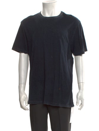 Cotton Citizen Crew Neck Short Sleeve T-Shirt