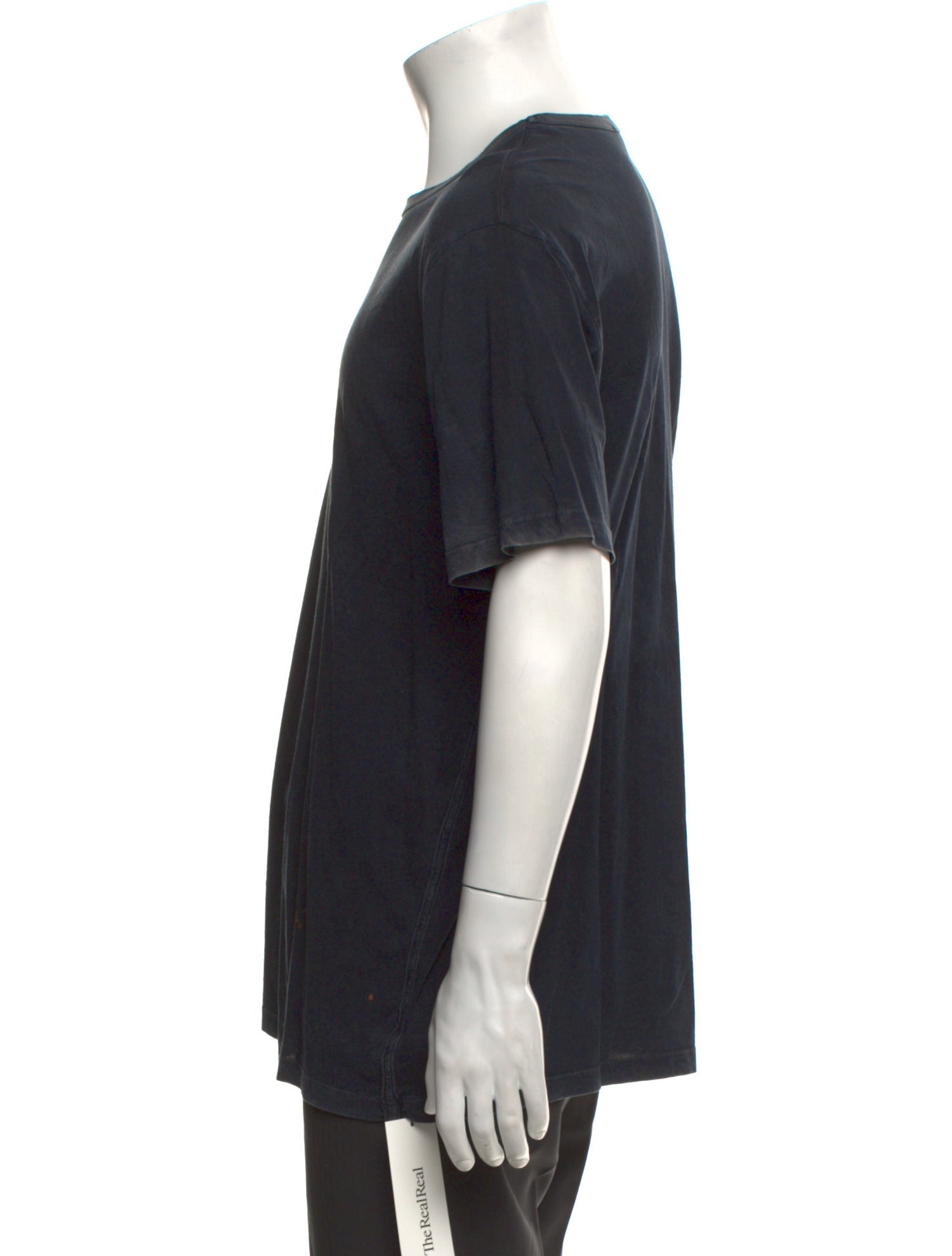 Cotton Citizen Crew Neck Short Sleeve T-Shirt