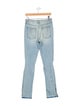 Cotton Citizen Mid-Rise Straight Leg Jeans