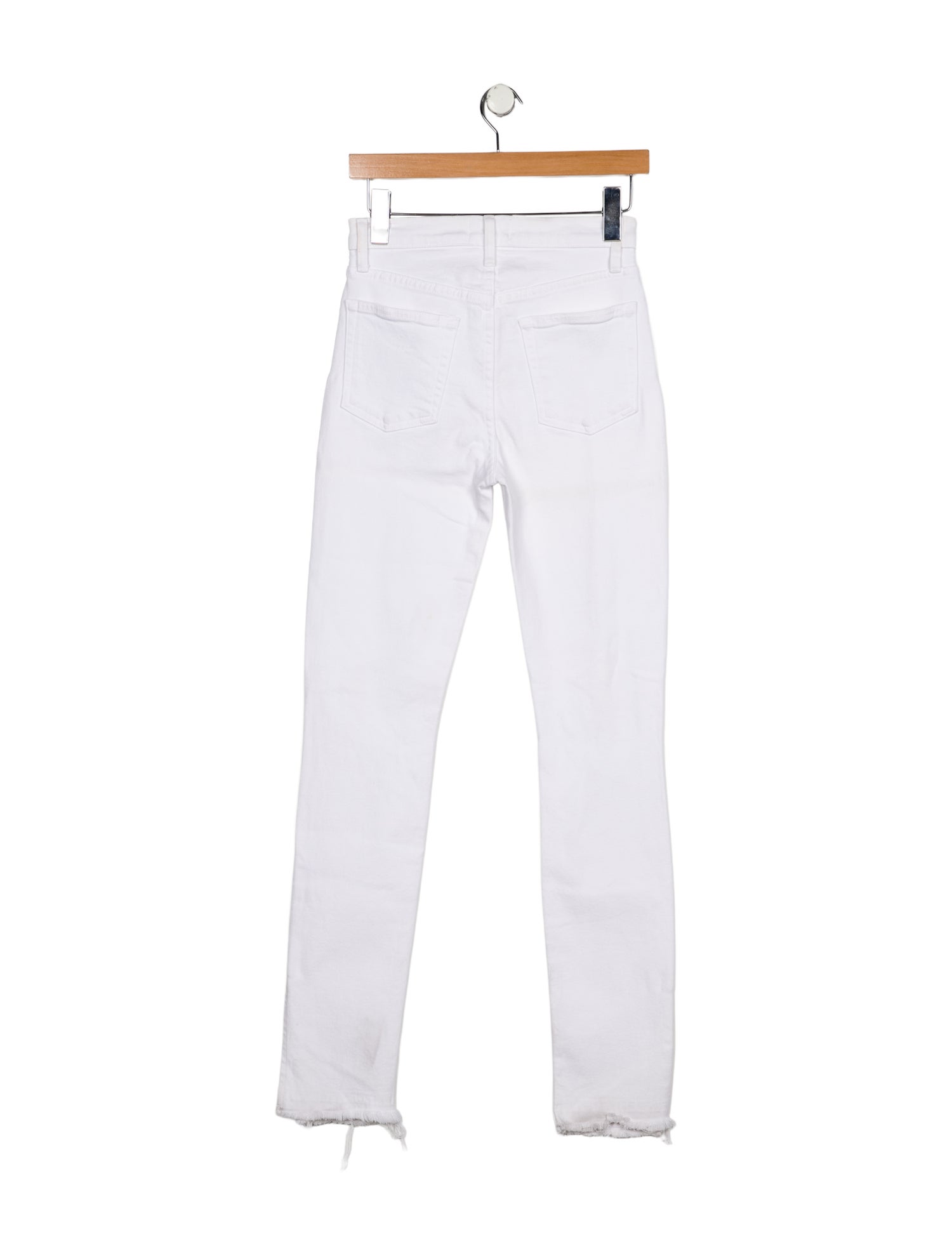 Cotton Citizen Mid-Rise Straight Leg Jeans