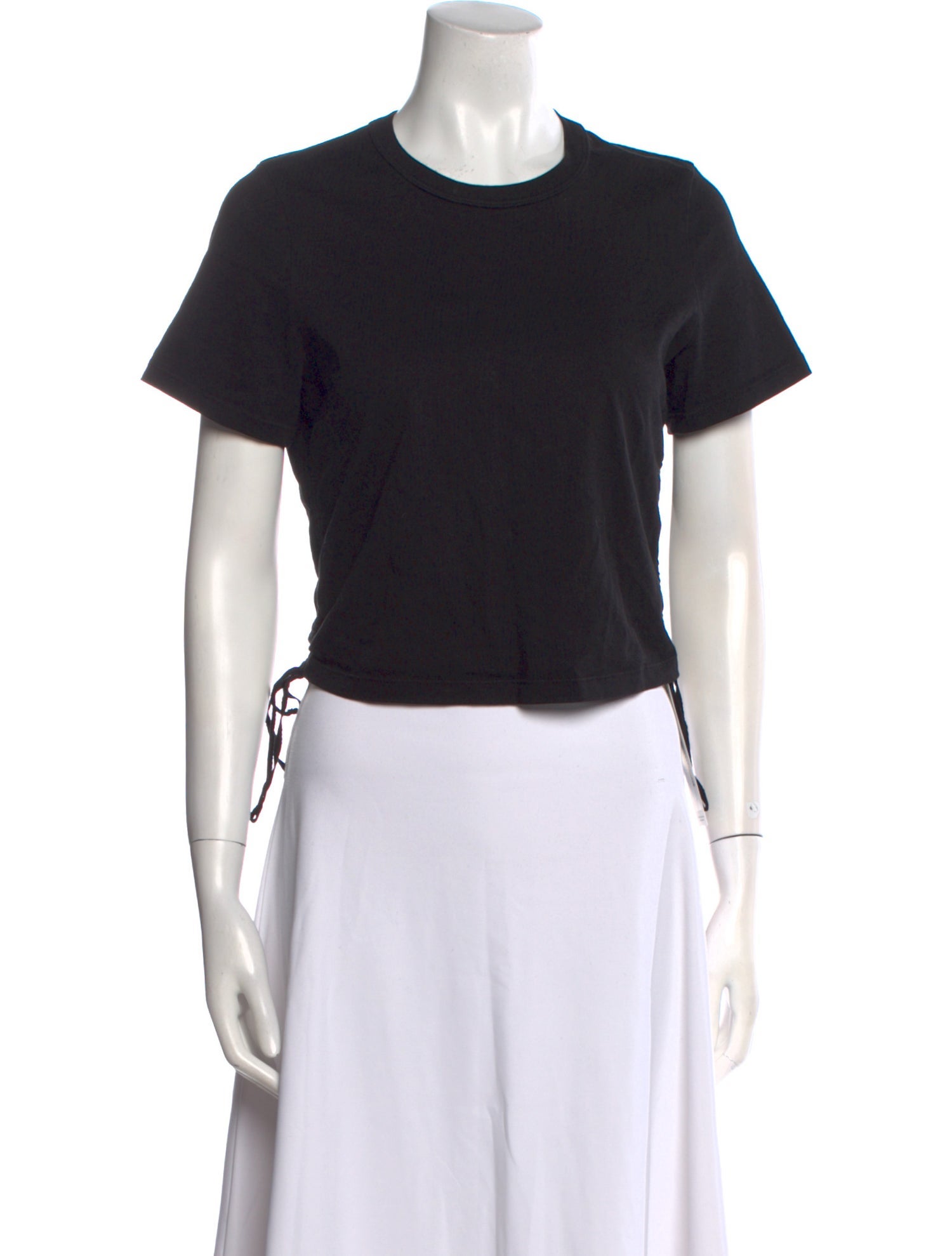 Cotton Citizen Crew Neck Short Sleeve T-Shirt