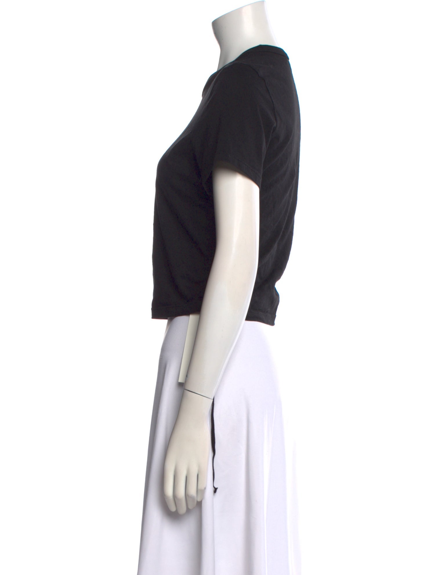 Cotton Citizen Crew Neck Short Sleeve T-Shirt