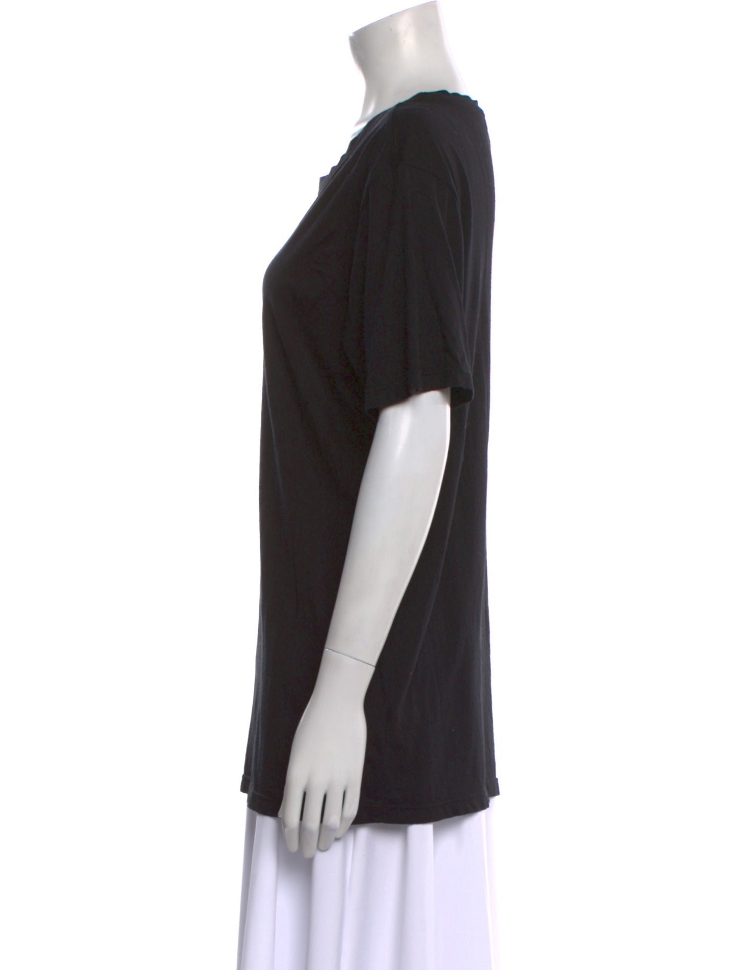 Cotton Citizen Crew Neck Short Sleeve T-Shirt