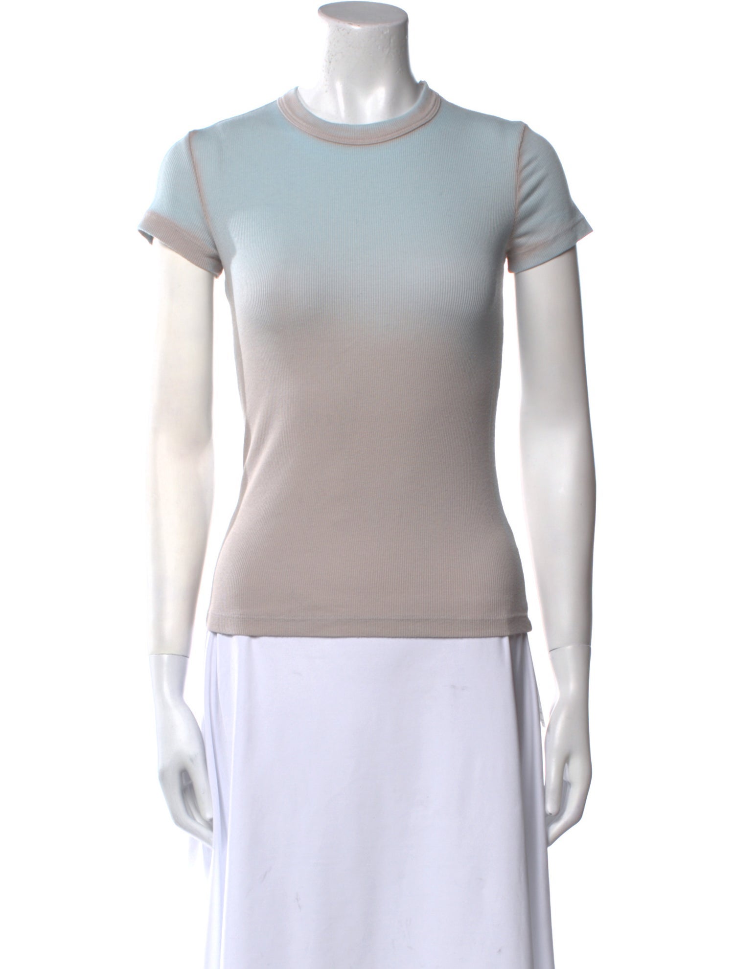 Cotton Citizen Crew Neck Short Sleeve T-Shirt