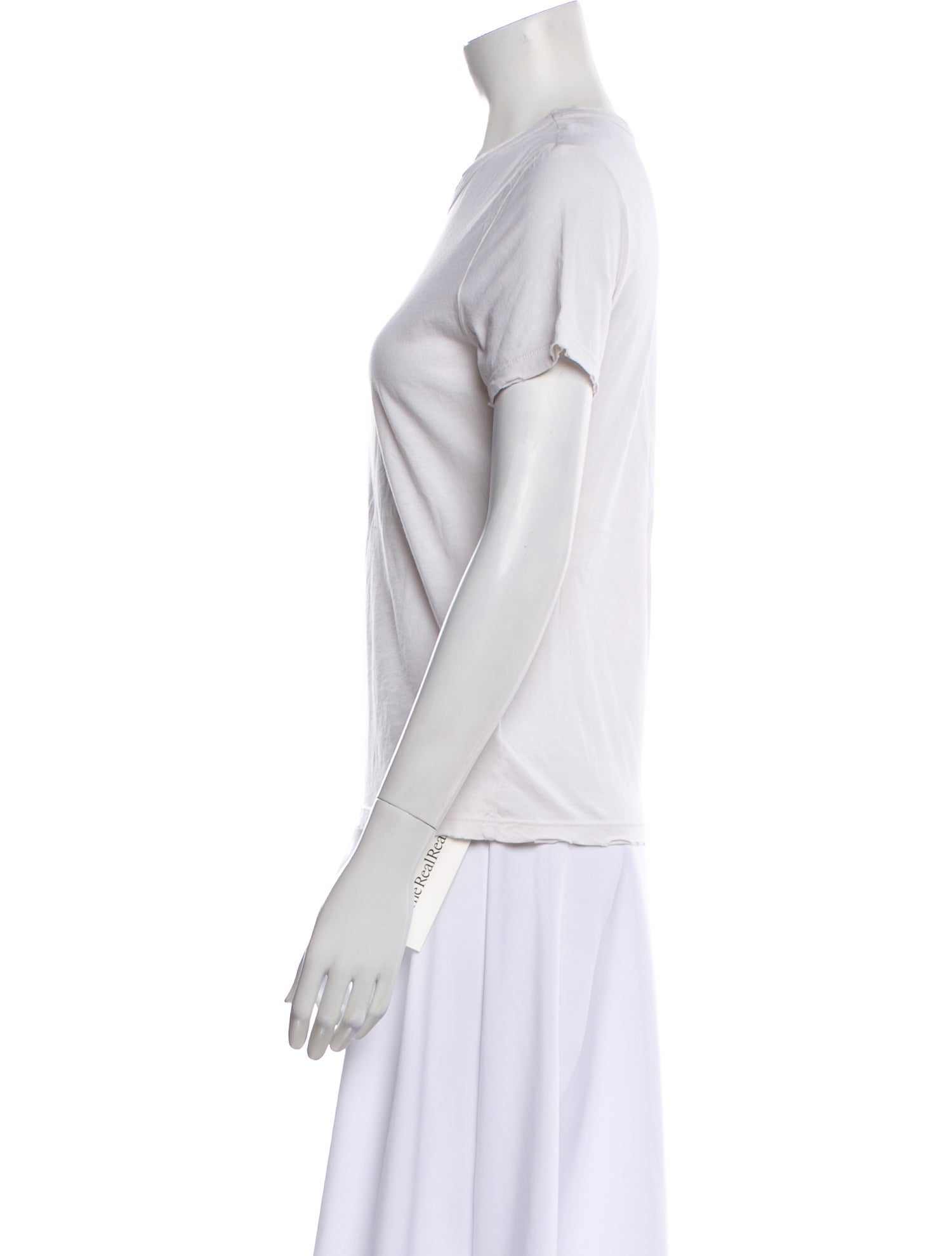 Cotton Citizen Crew Neck Short Sleeve T-Shirt