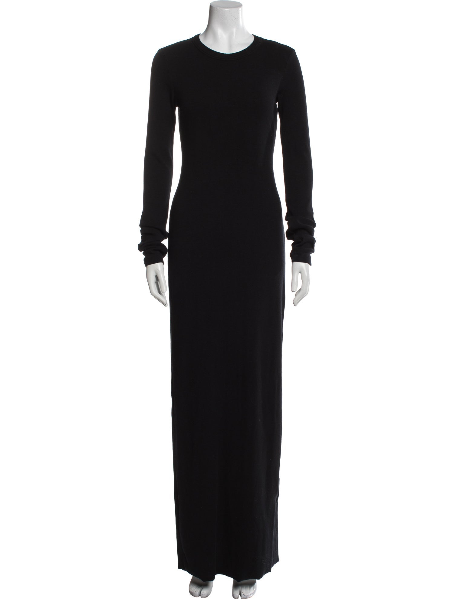 Cotton Citizen Crew Neck Long Dress