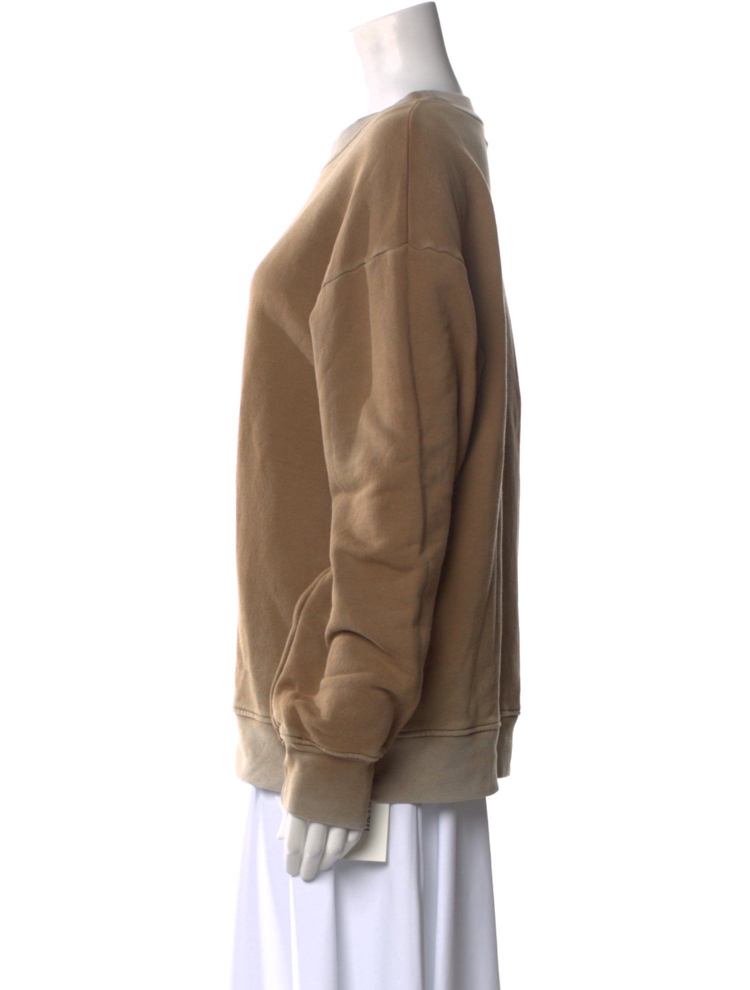 Cotton Citizen Crew Neck Long Sleeve Sweatshirt