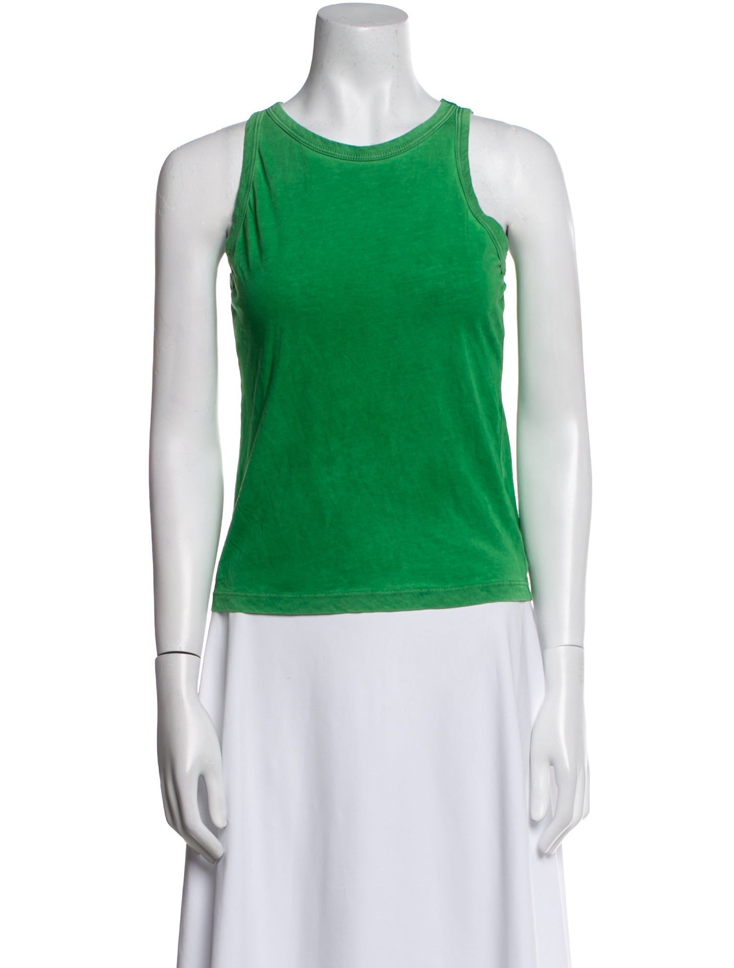 Cotton Citizen Scoop Neck Sleeveless Top w/ Tags