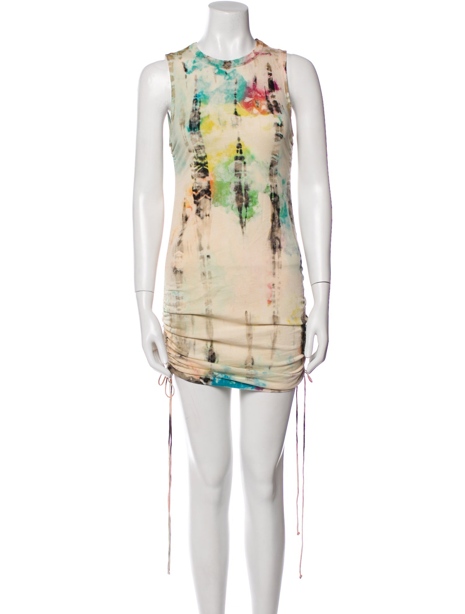 Cotton Citizen Printed Mini Dress