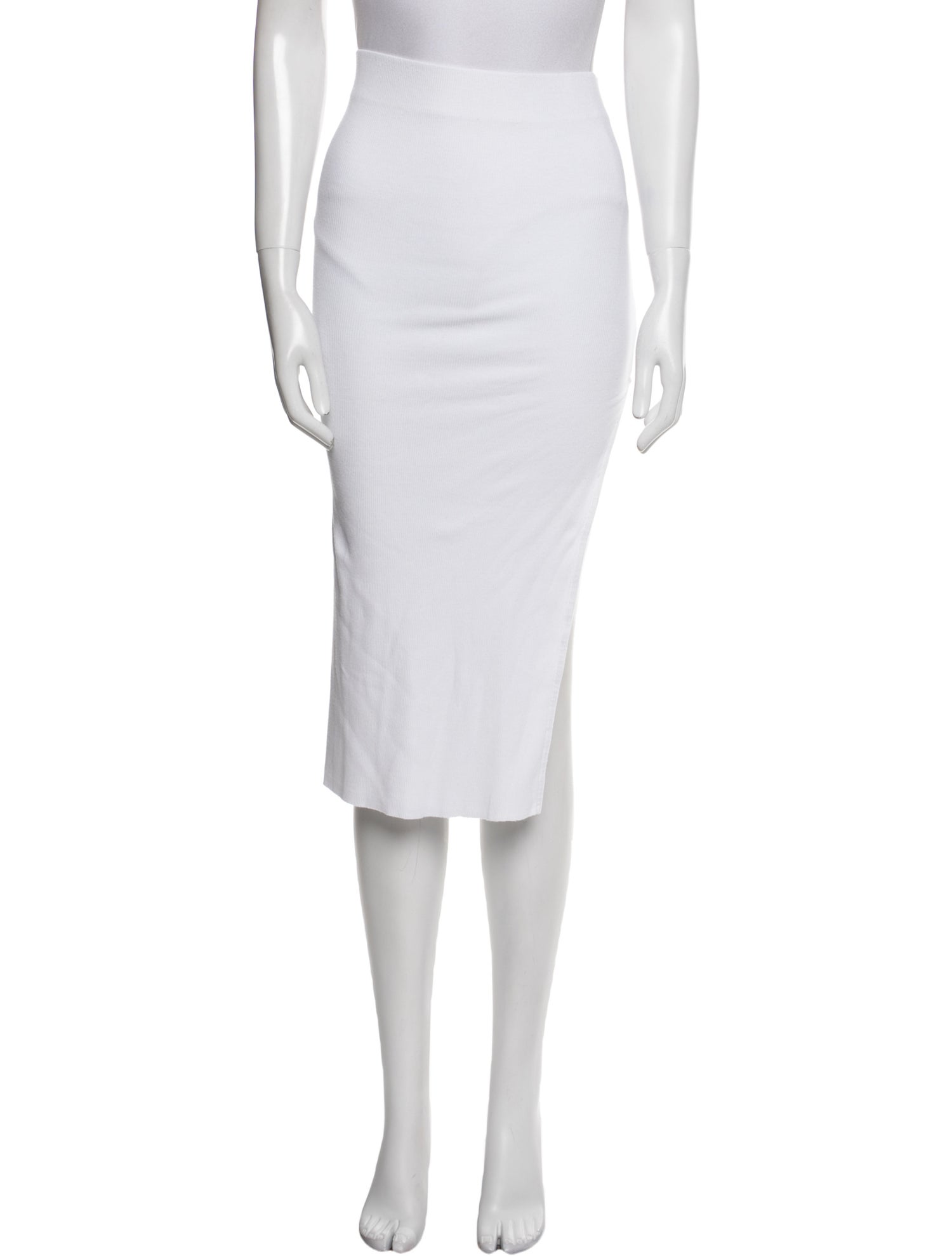 Cotton Citizen Midi Length Skirt