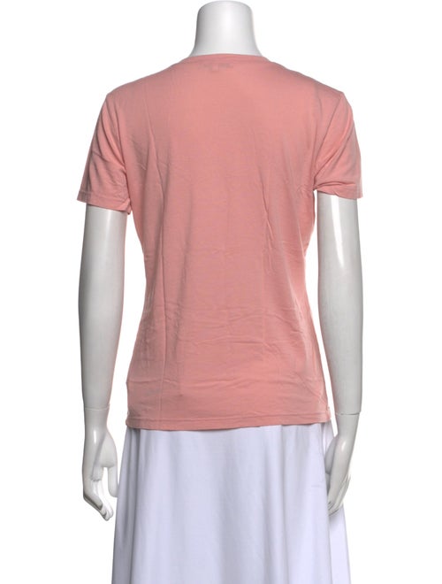 Cotton Citizen V-Neck Short Sleeve T-Shirt