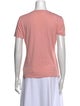 Cotton Citizen V-Neck Short Sleeve T-Shirt