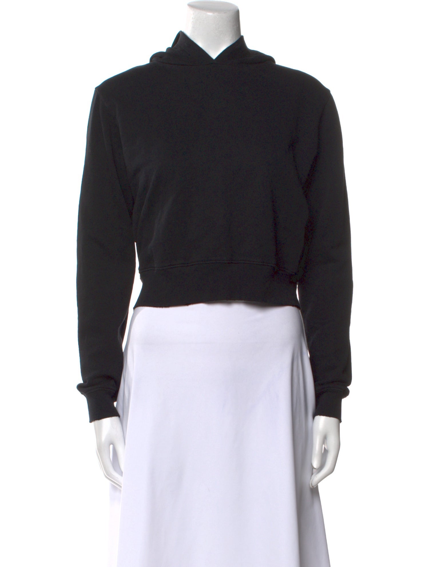 Cotton Citizen Crew Neck Long Sleeve Sweatshirt