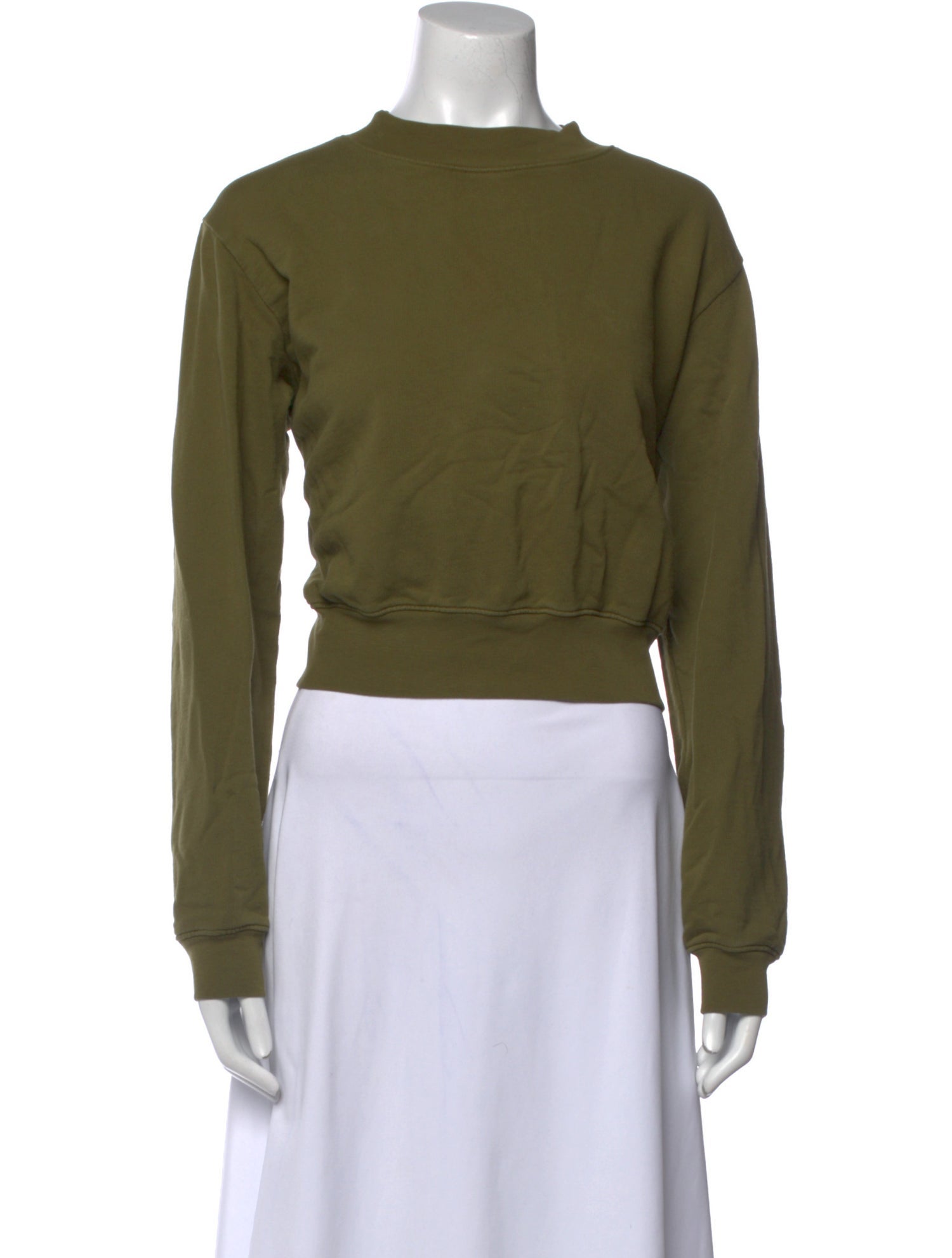 Cotton Citizen Crew Neck Sweater