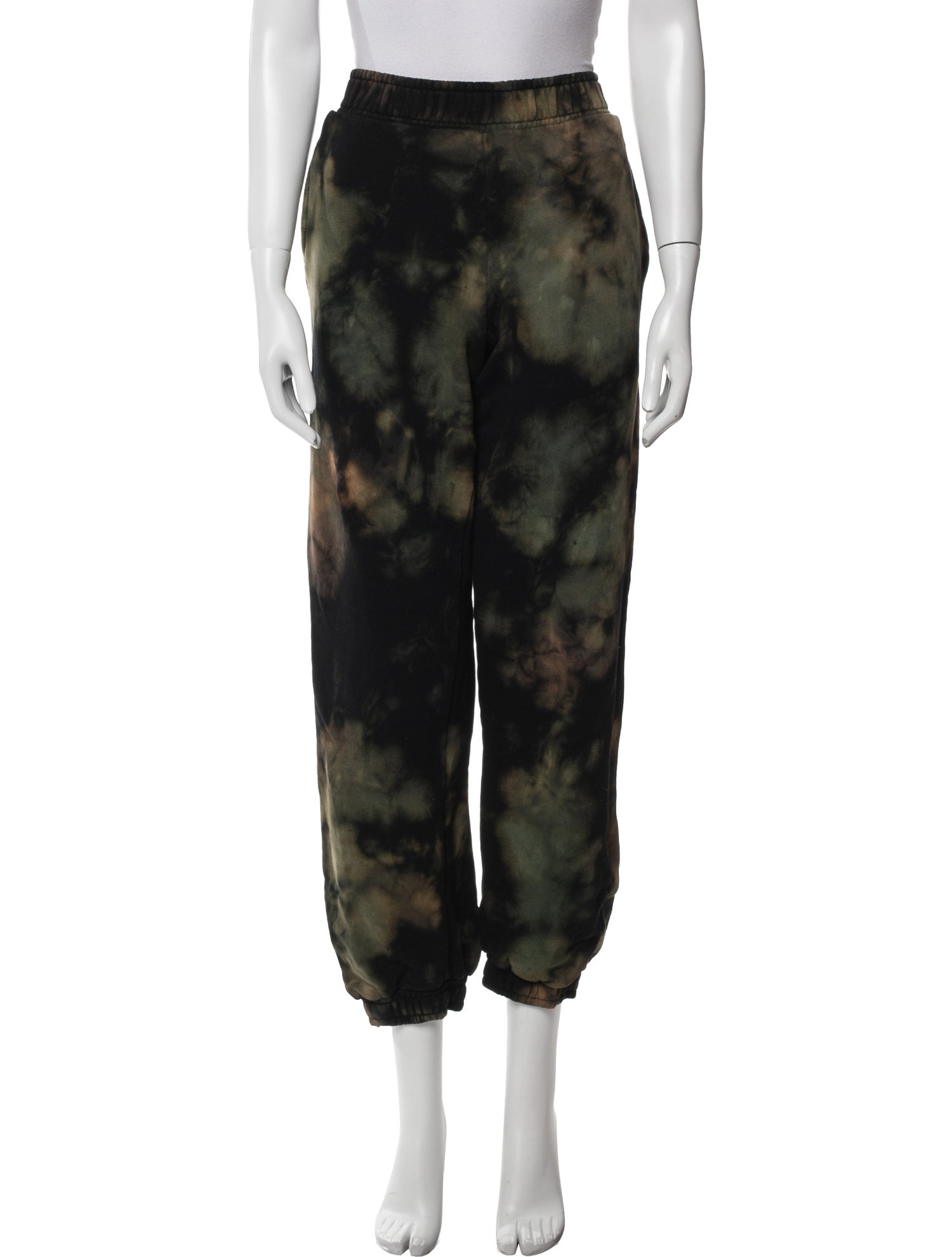 Cotton Citizen Tie-Dye Print Sweatpants