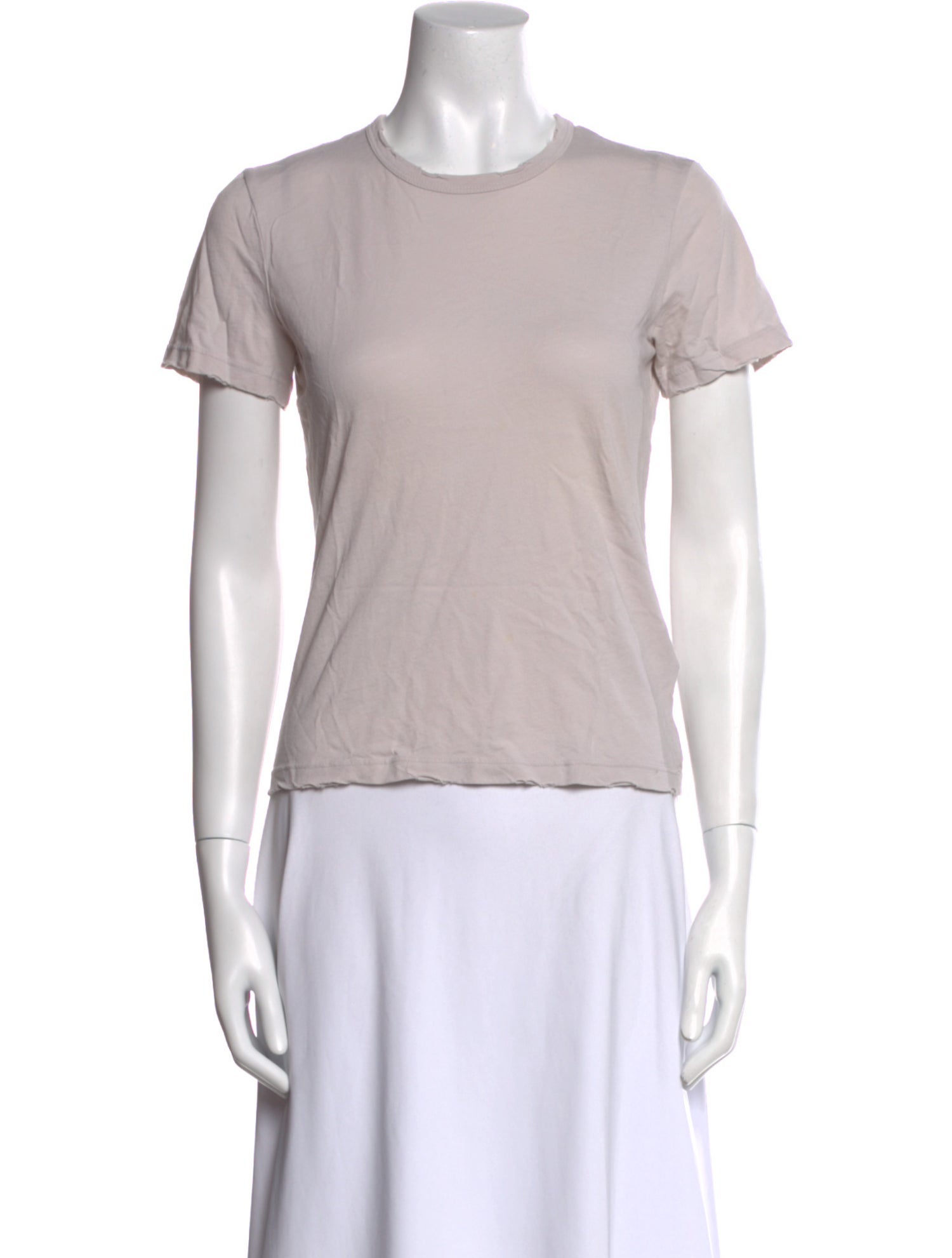 Cotton Citizen Crew Neck Short Sleeve T-Shirt