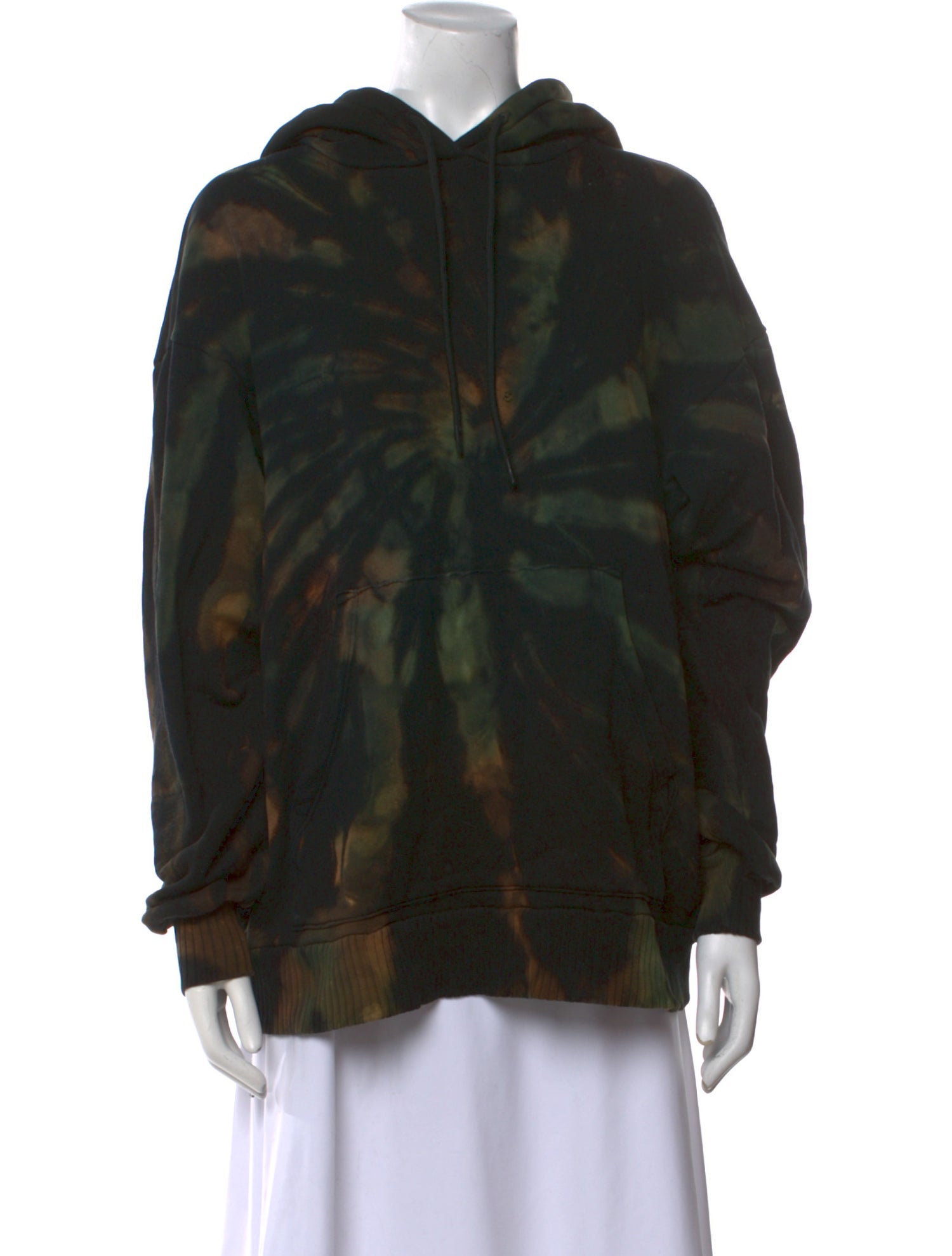 Cotton Citizen Printed Crew Neck Sweatshirt