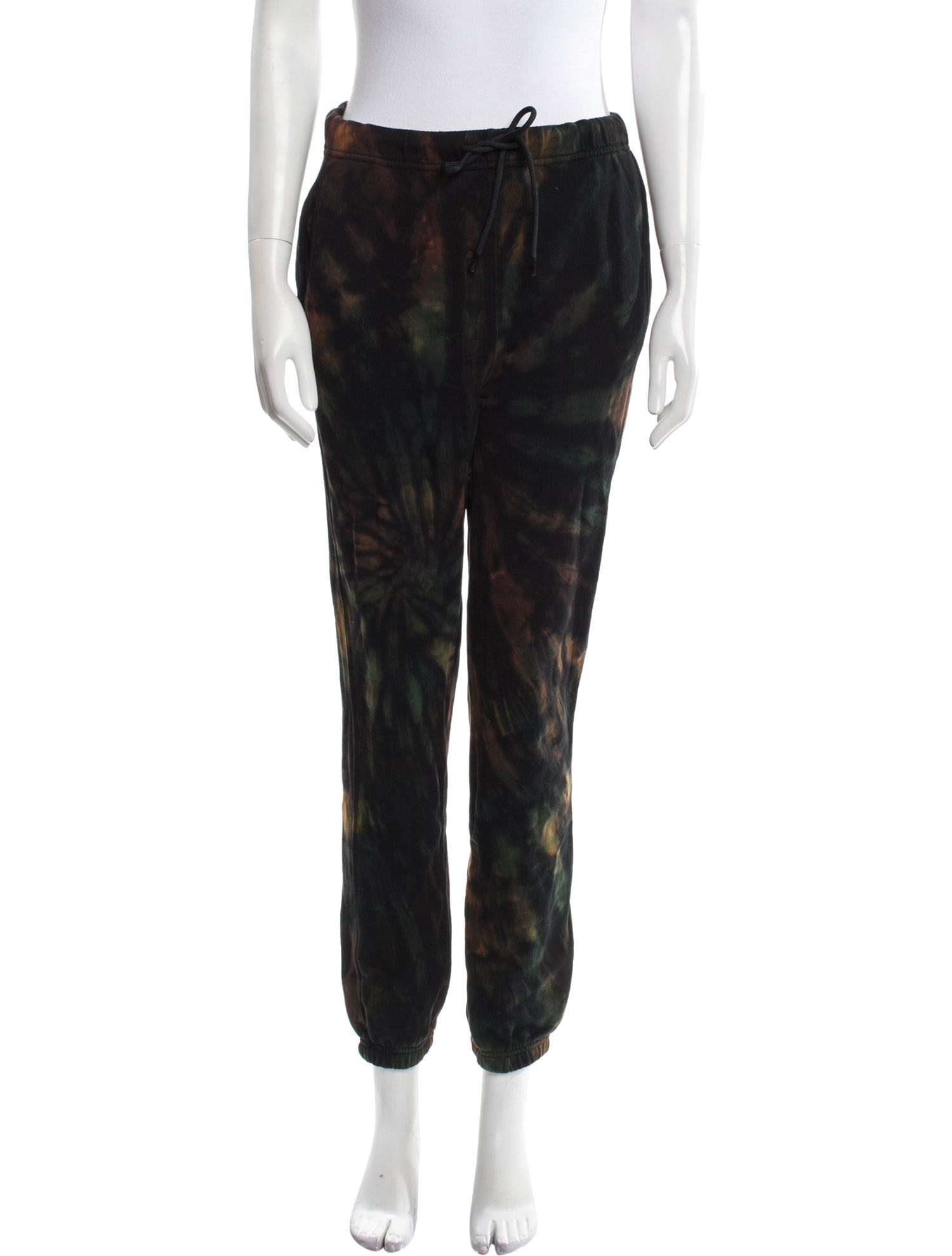 Cotton Citizen Tie-Dye Print Sweatpants