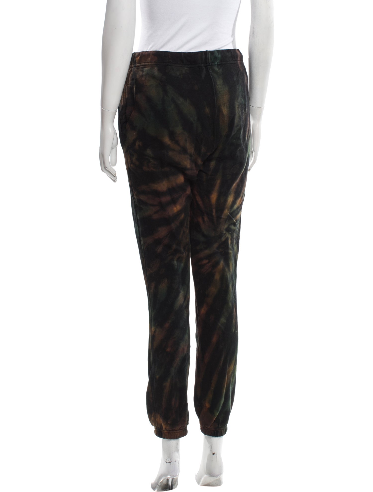 Cotton Citizen Tie-Dye Print Sweatpants