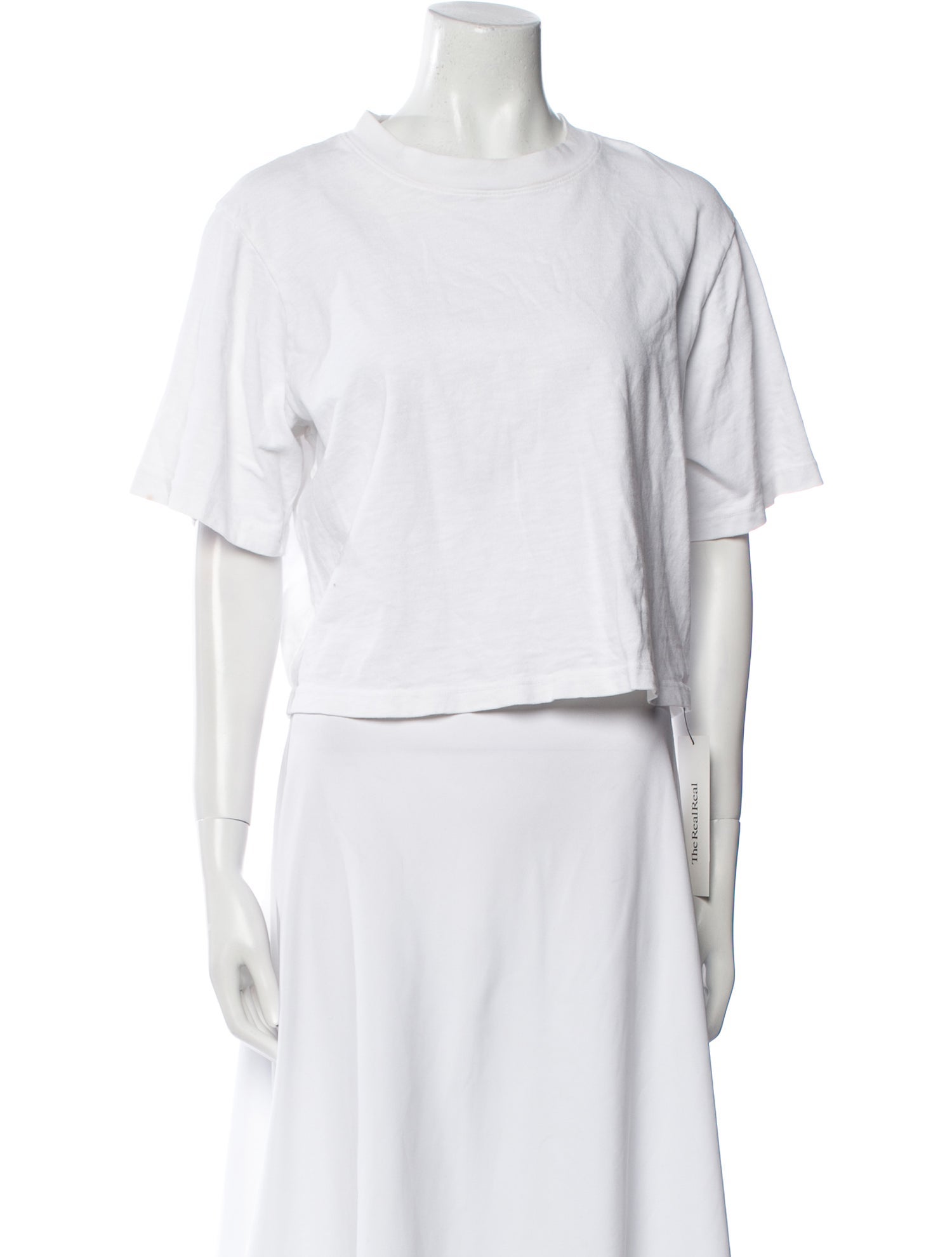 Cotton Citizen Crew Neck Short Sleeve T-Shirt