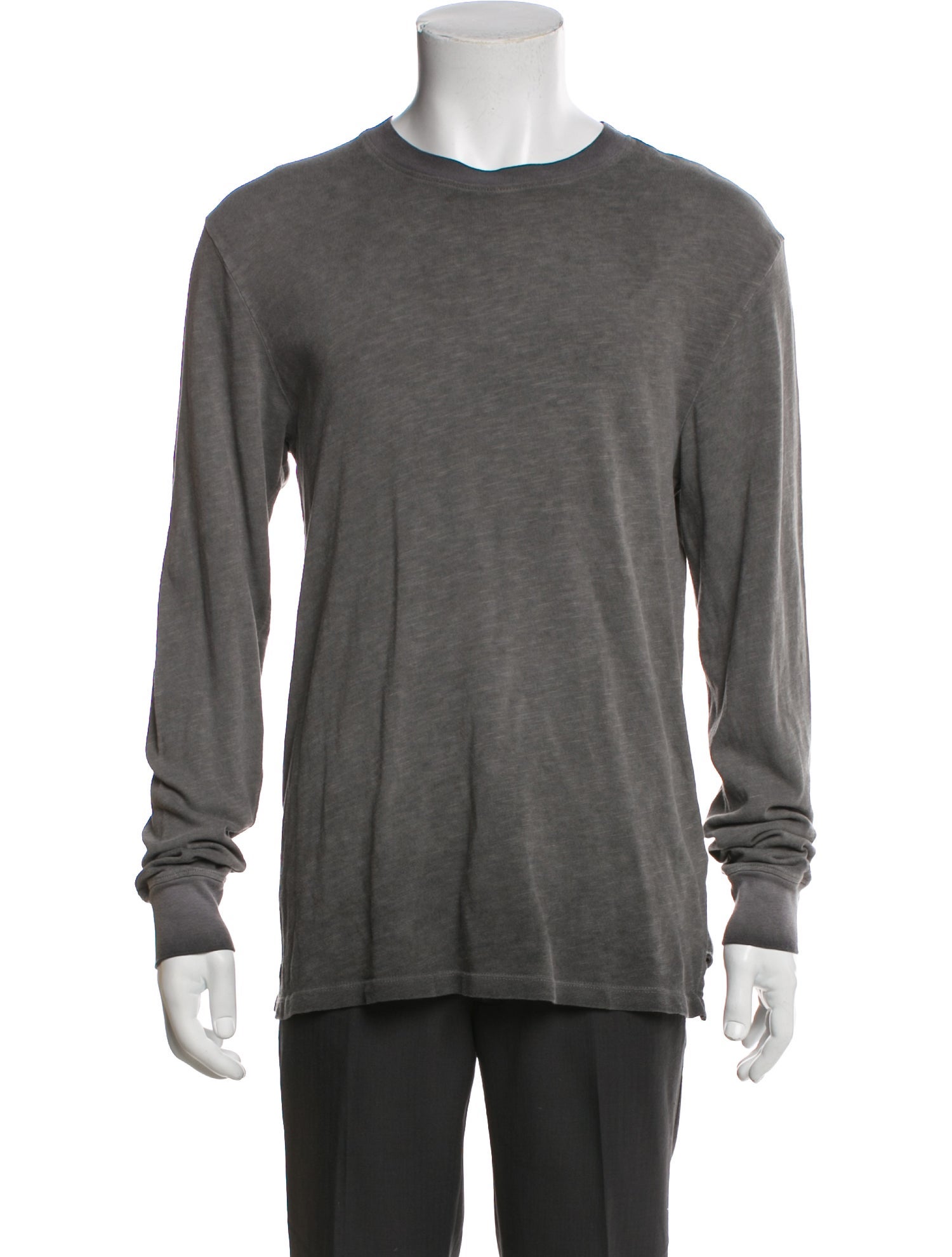 Cotton Citizen Crew Neck Long Sleeve Henley