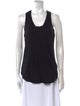 Cotton Citizen Scoop Neck Sleeveless Top