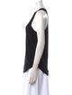 Cotton Citizen Scoop Neck Sleeveless Top