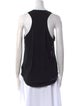 Cotton Citizen Scoop Neck Sleeveless Top