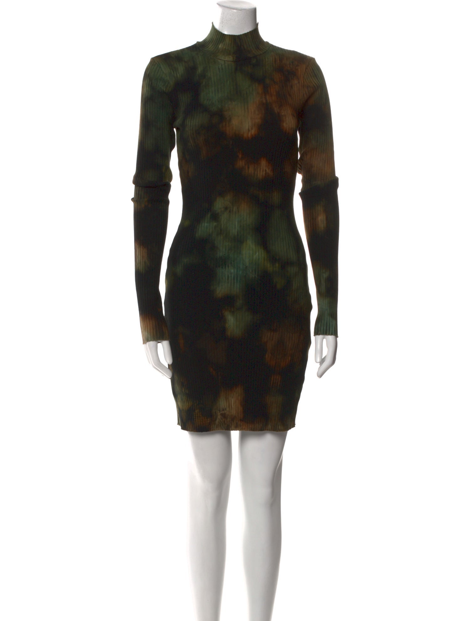 Cotton Citizen Printed Mini Dress