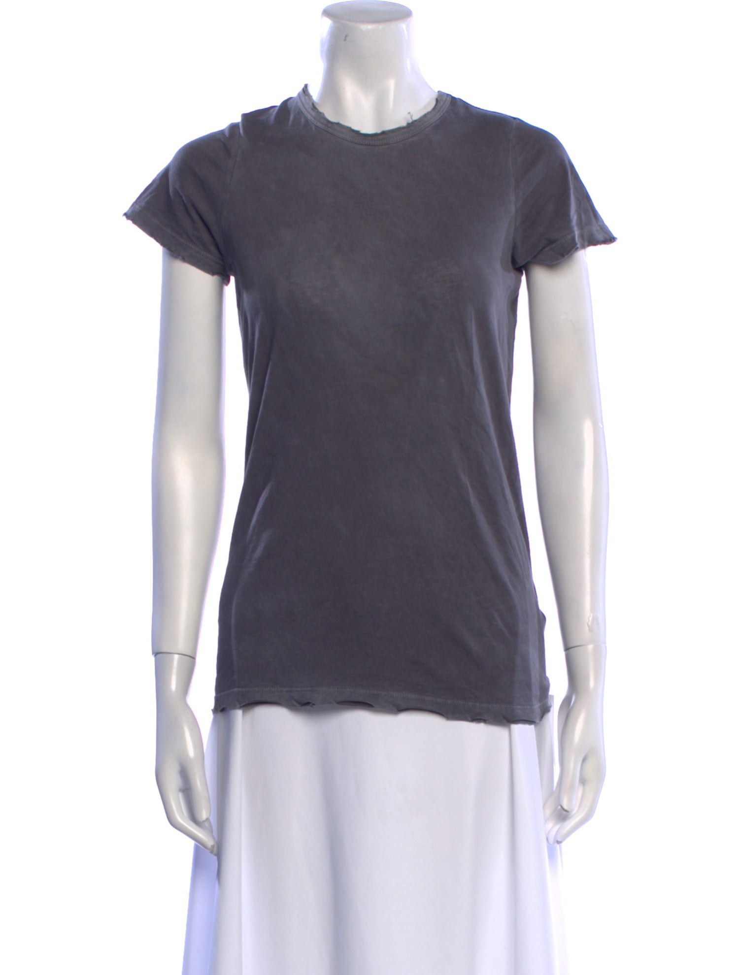 Cotton Citizen Crew Neck Short Sleeve T-Shirt