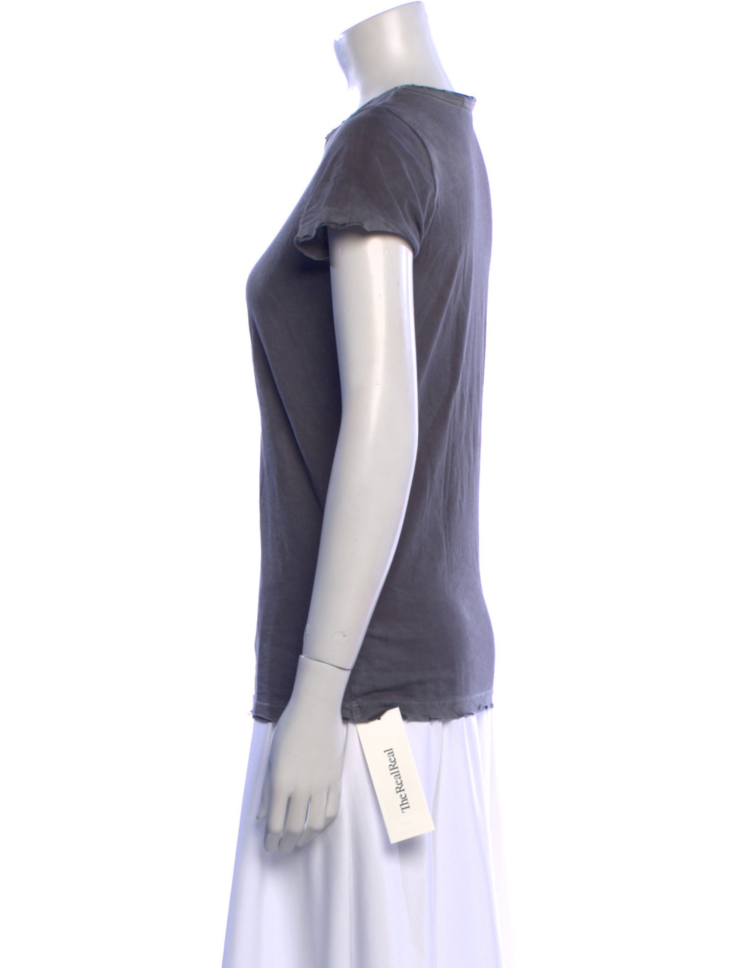 Cotton Citizen Crew Neck Short Sleeve T-Shirt