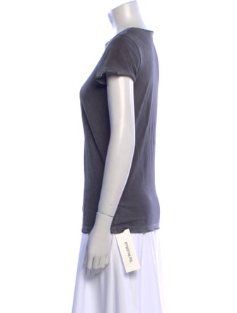 Cotton Citizen Crew Neck Short Sleeve T-Shirt