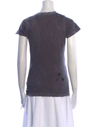 Cotton Citizen Crew Neck Short Sleeve T-Shirt