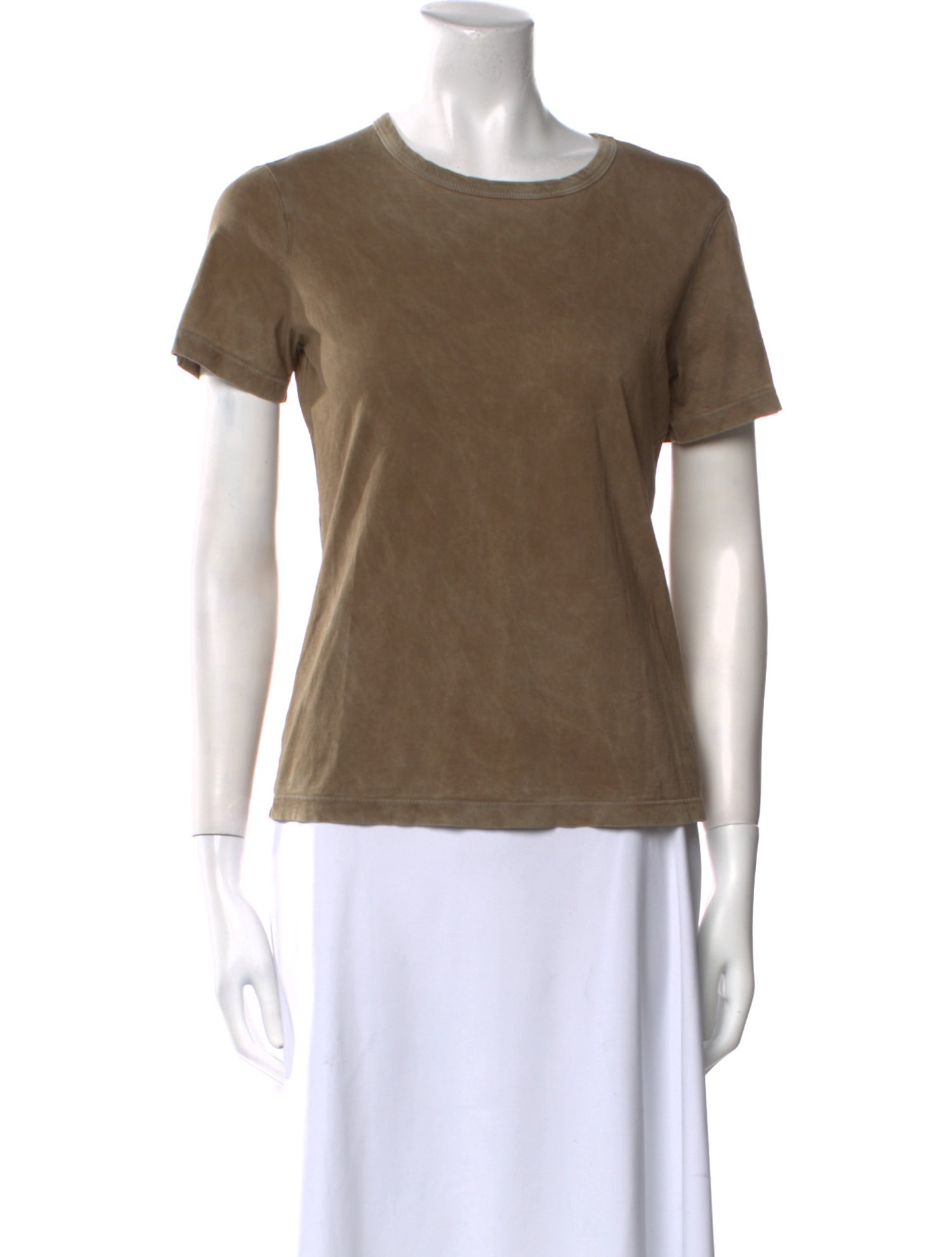 Cotton Citizen Crew Neck Short Sleeve T-Shirt