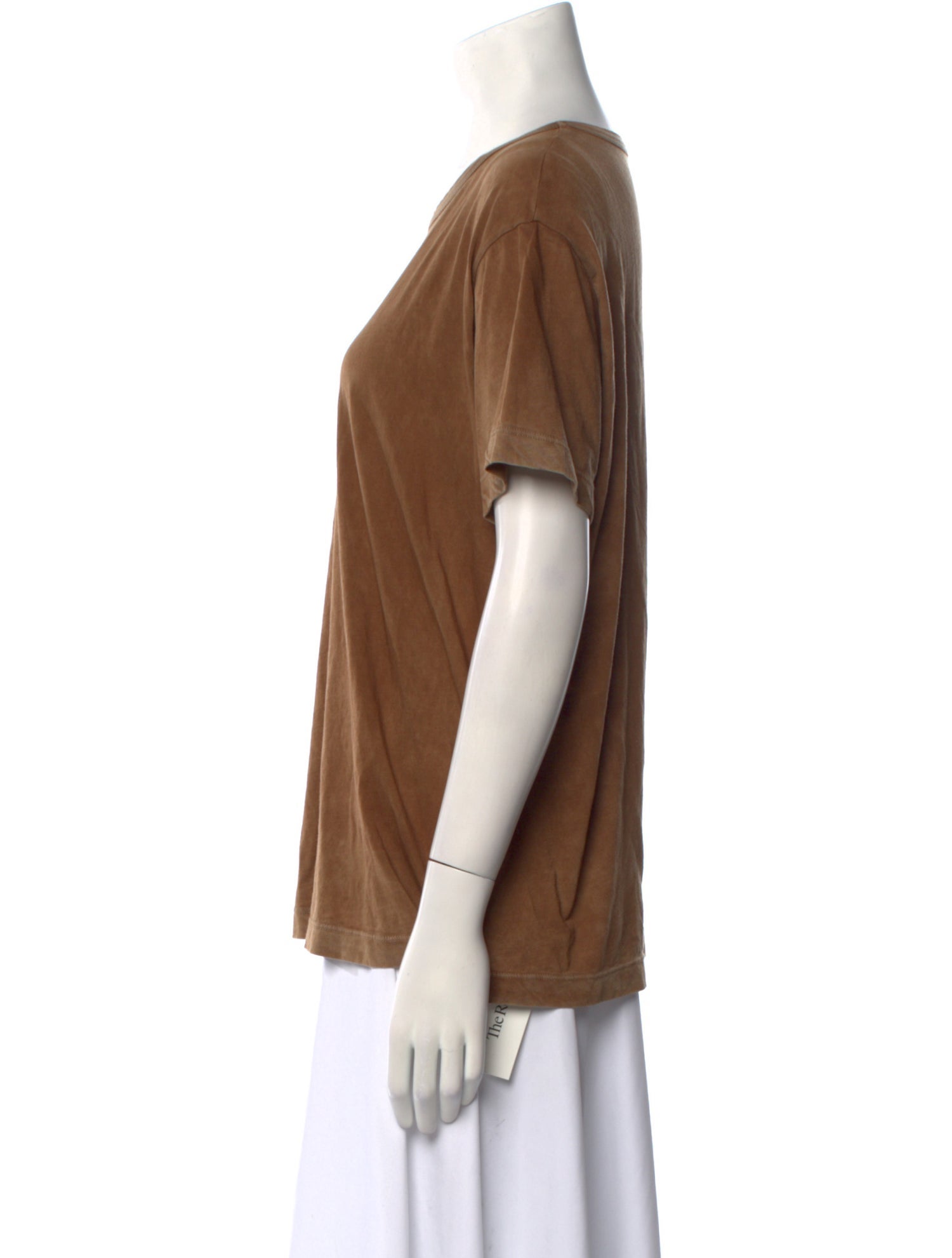 Cotton Citizen Crew Neck Short Sleeve T-Shirt