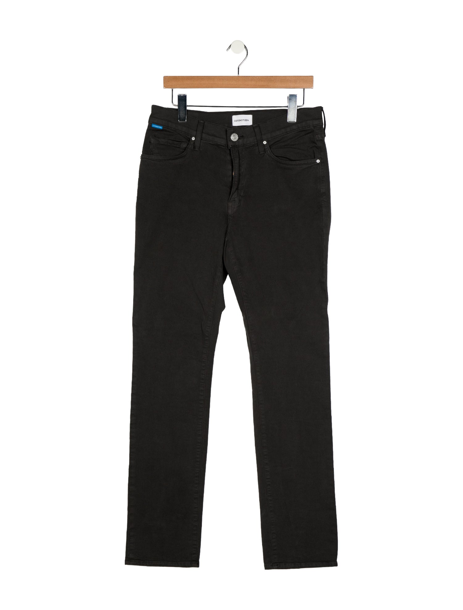Cotton Citizen Skinny Jeans