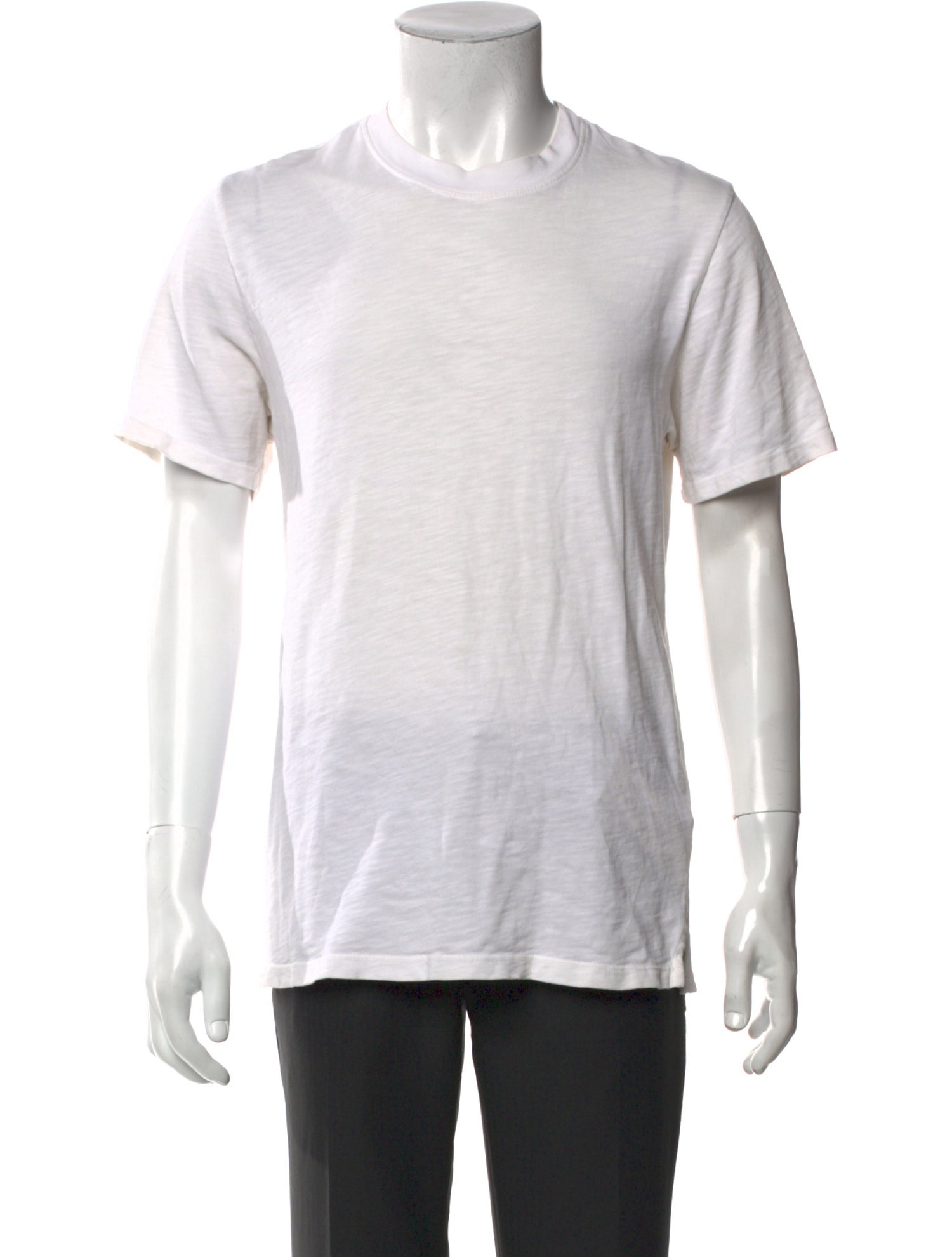 Cotton Citizen Crew Neck Short Sleeve T-Shirt