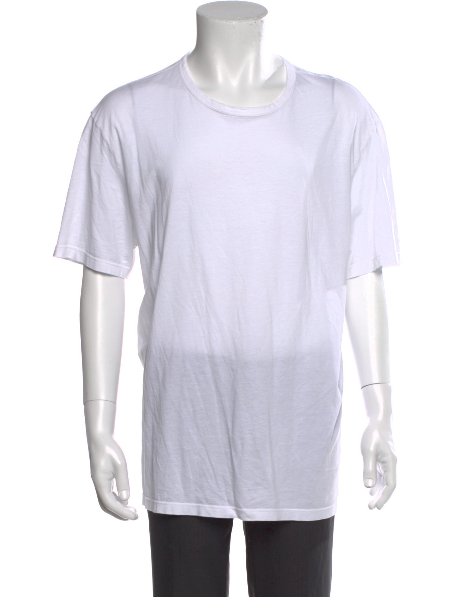 Cotton Citizen Scoop Neck Short Sleeve T-Shirt