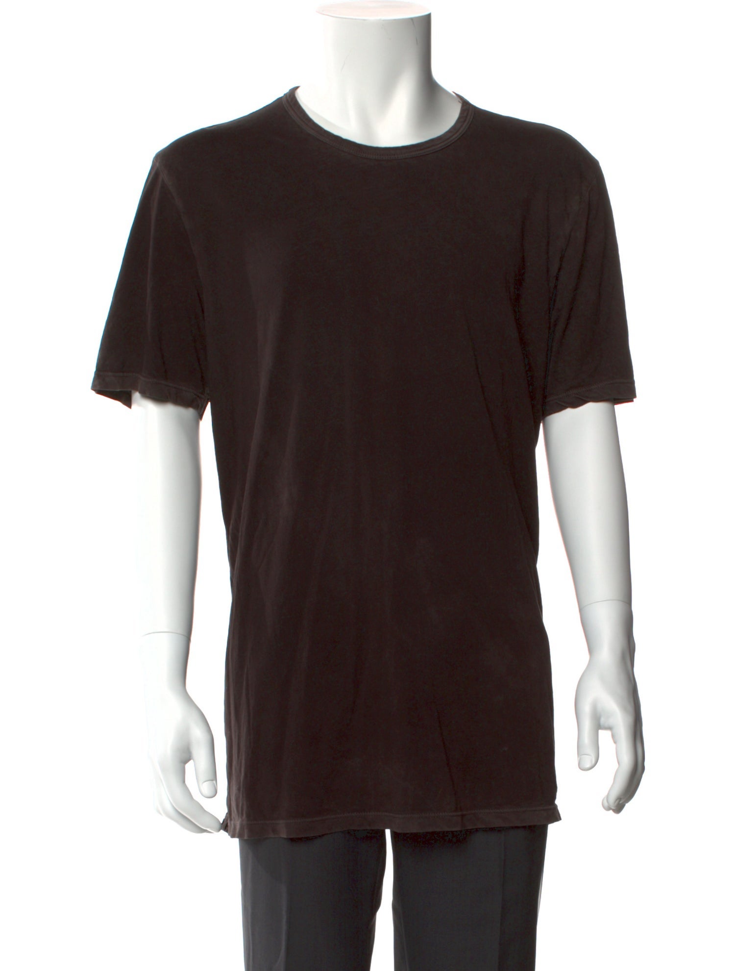 Cotton Citizen Crew Neck Short Sleeve T-Shirt