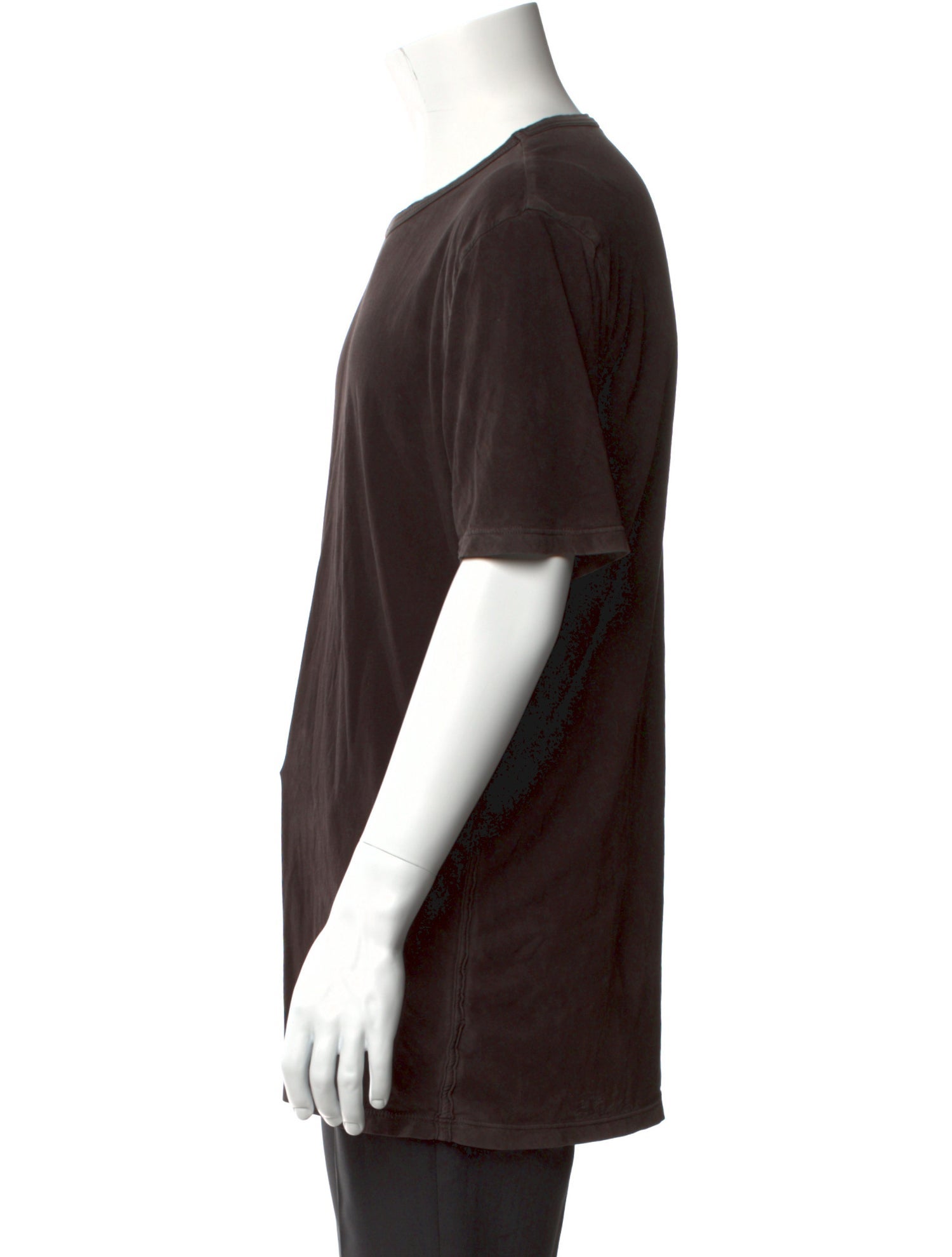 Cotton Citizen Crew Neck Short Sleeve T-Shirt