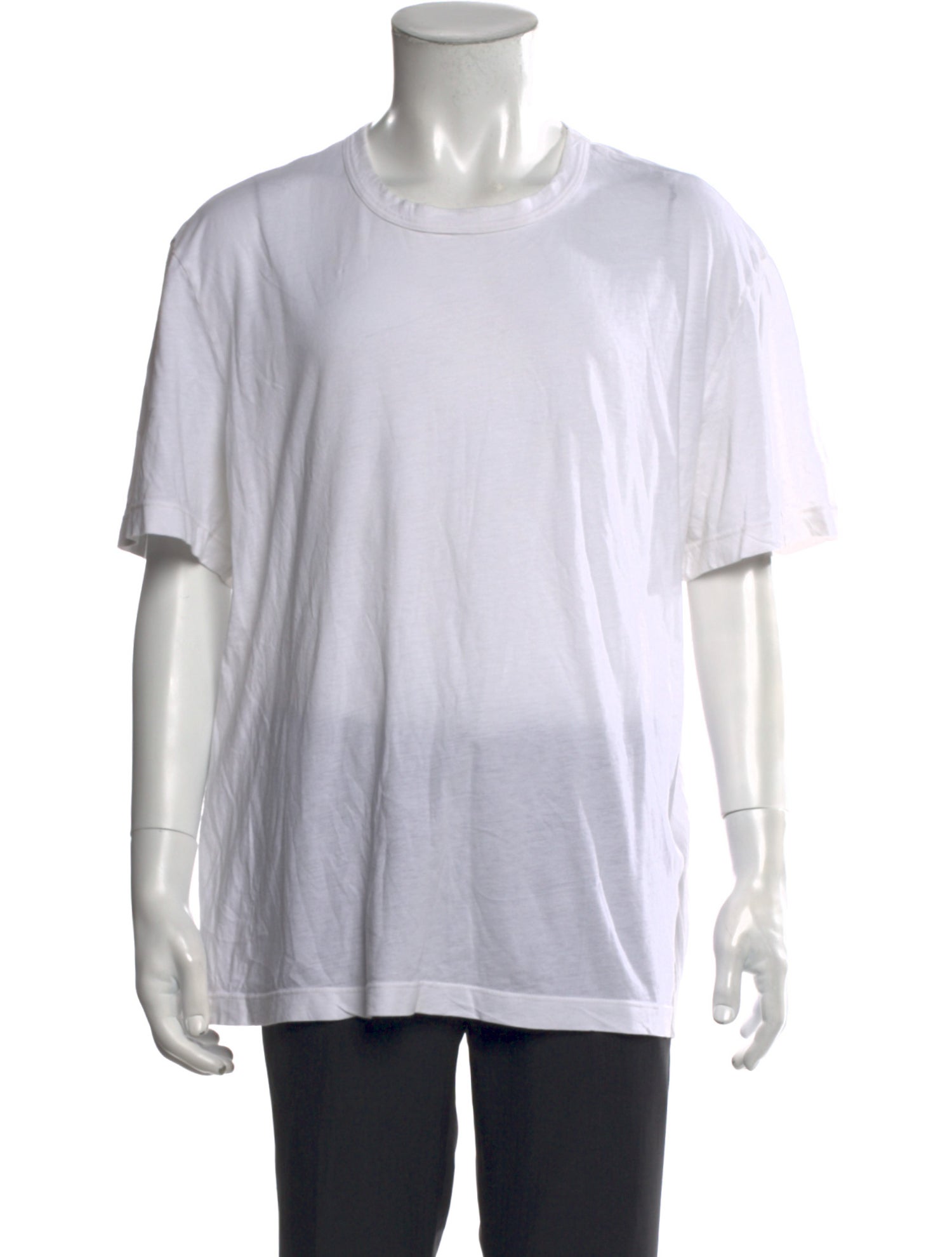 Cotton Citizen Crew Neck Short Sleeve T-Shirt