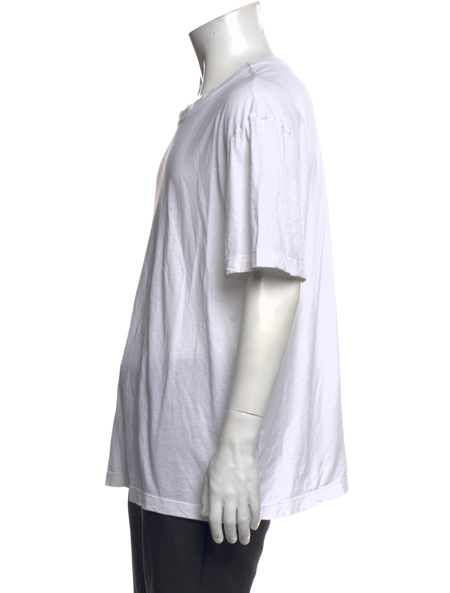 Cotton Citizen Crew Neck Short Sleeve T-Shirt